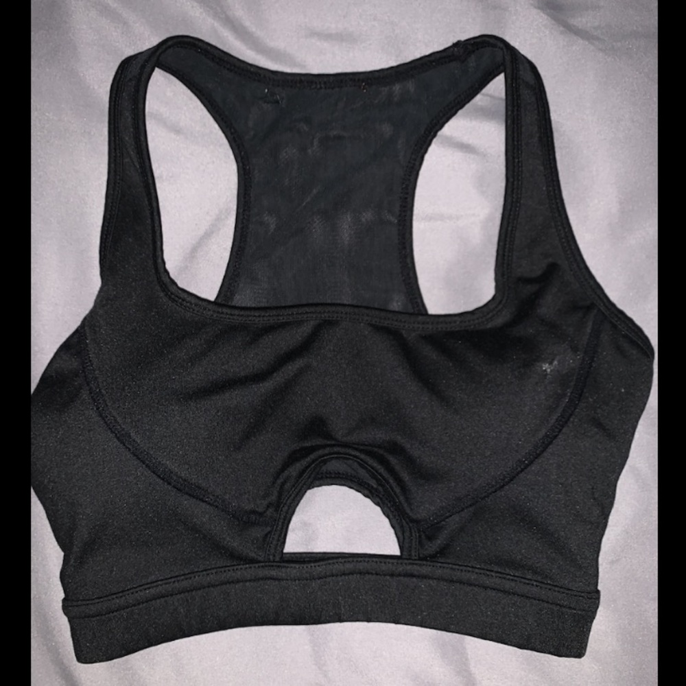COPY - GYMSHARK SPORTS BRA XS